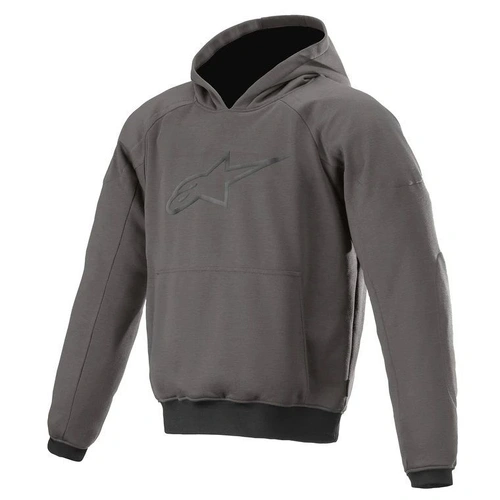 Alpinestars Ageless Grey Aramid Hoody - Grey