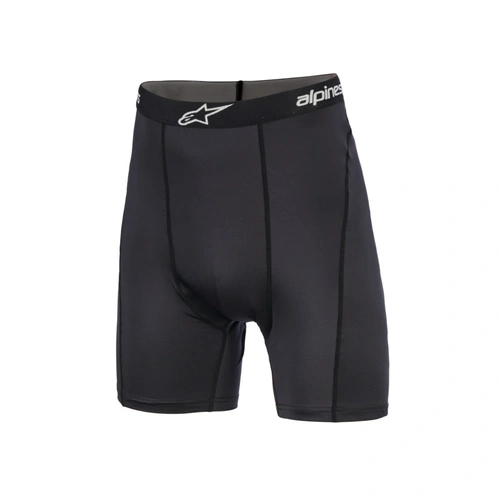 Alpinestars 2026 MX Boxer - Black - S - SKU:AS4750226001056