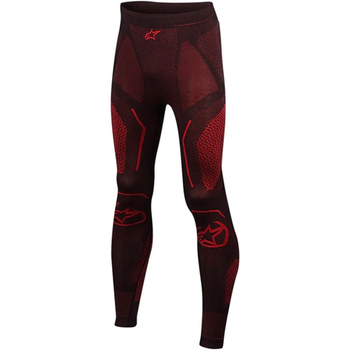 Alpinestars Ride Tech V2 Summer Bottoms - Black/Red