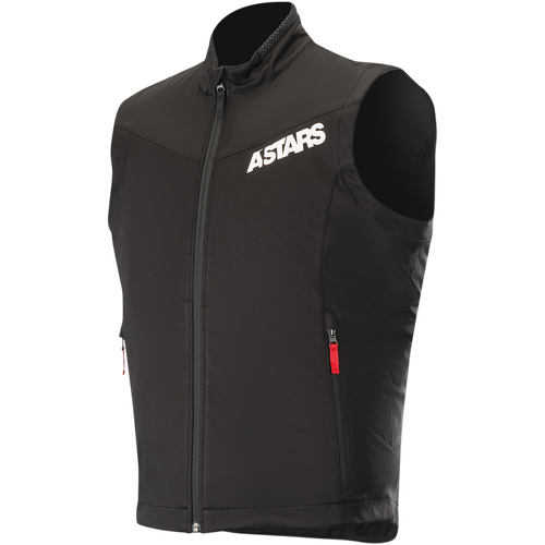 Alpinestars Session Race Vest - Black/Red