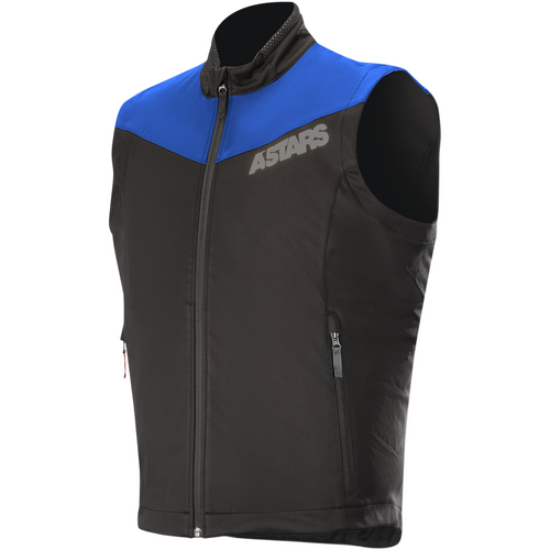 Alpinestars Session Race Vest - Blue/Black - 2XL - SKU:AS4753519071364