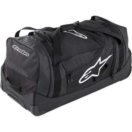 Alpinestars Komodo Black White Travel Bag