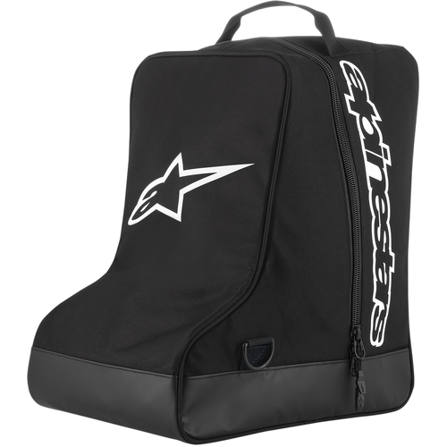 Alpinestars Boot Bag - Black/White - OS