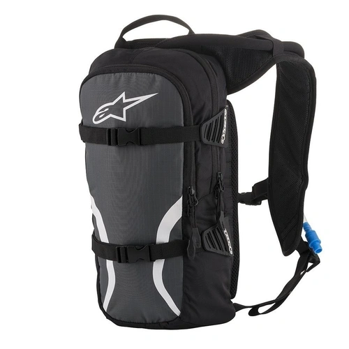 Alpinestars Iguana Hydro Pack - Black/Anthracite/White
