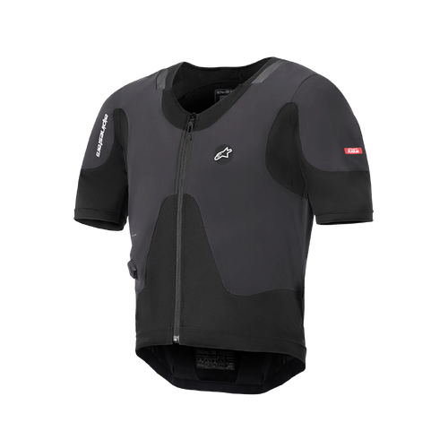 Alpinestars Tech Air 5 Plasma Motorcycle Airbag System - Black - S - SKU:AS6504925001056