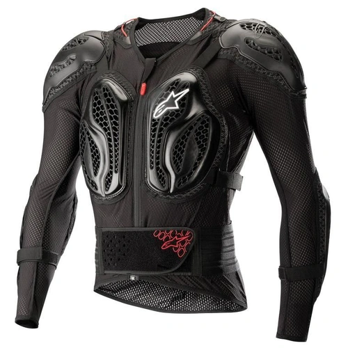 Alpinestars Bionic Action Jacket - Black - 2XL - SKU:AS650681801364