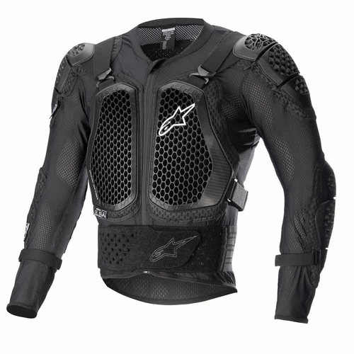 Alpinestars Bionic Action V2 Black Body Armour