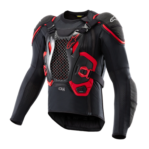 TECH-AIR OFFROAD SYST BK/RD LG - SKU:AS6507123001360