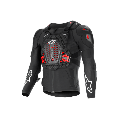 Alpinestars Bionic Xtr Plasma Protection Jacket  - Black/Red/White