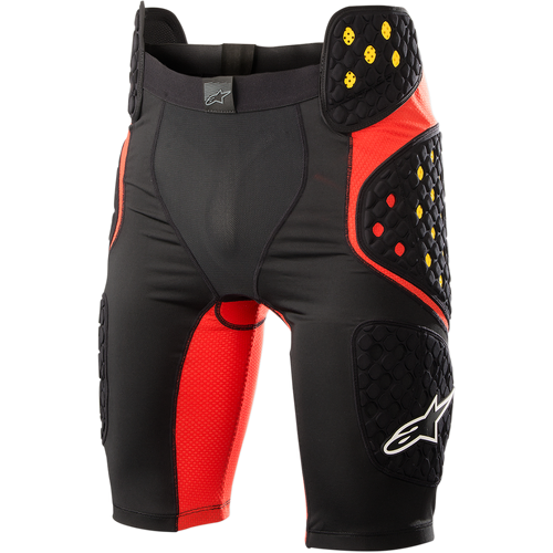 Alpinestars Sequence Pro Shorts - Black/Red