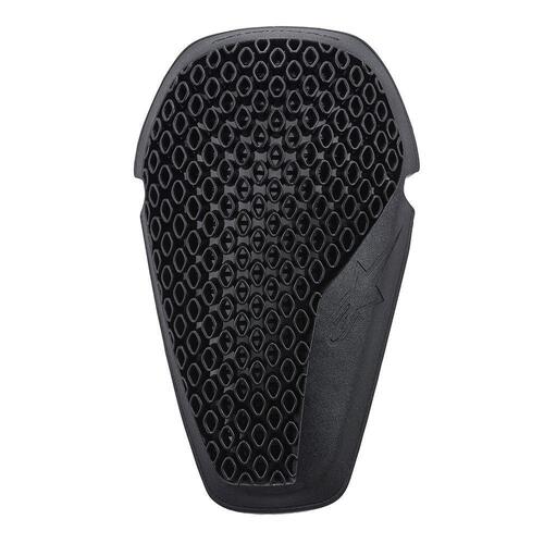 Alpinestars Nucleon Flex Plus Knee Protectors - Black - L - SKU:AS6521020001085