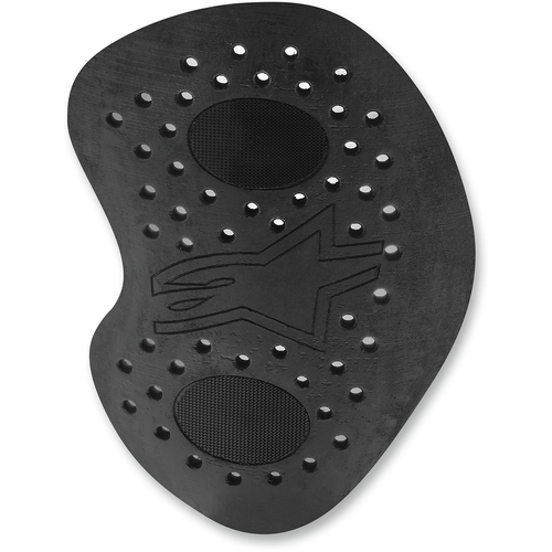 Alpinestars Nucleon Kr-H Hip Protector - Black/White