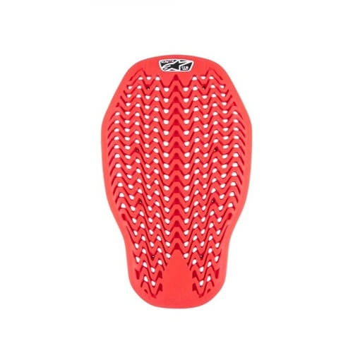 Alpinestars Nucleon Plasma Back Protector - Red/Black - 56 - SKU:AS6526524003156