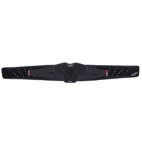 Alpinestars Sequence Youth Kidney Belt - Black/Red