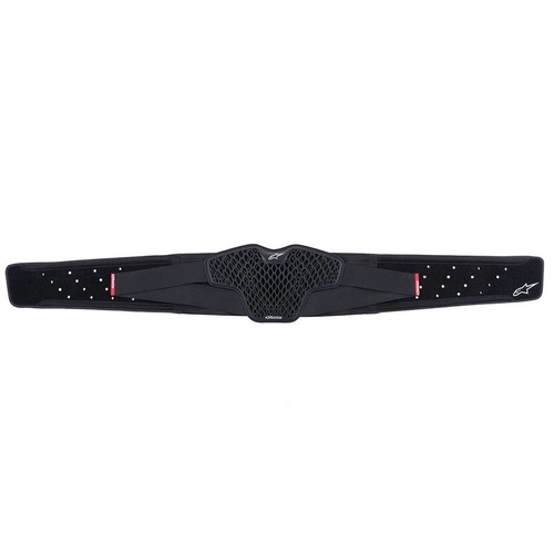 Alpinestars Sequence Youth Kidney Belt - Black/Red