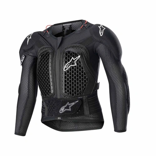 Alpinestars Youth Bionic Action V2 Black Body Armour