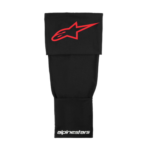 Alpinestars Rk-S Knee Brace Sleeve  - Black/Red/White - OS