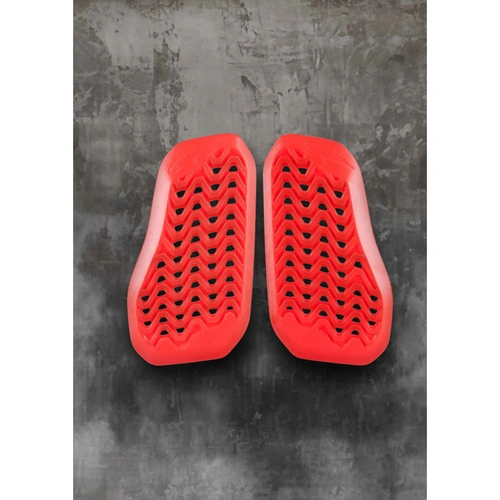 Alpinestars Nucleon Plasma Divided Chest Protector Insert - Red/Black - L/XL - SKU:AS6701225003185