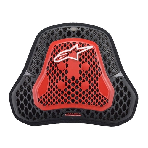 Alpinestars Nucleon KR-Cell CIR Chest Protector - Red
