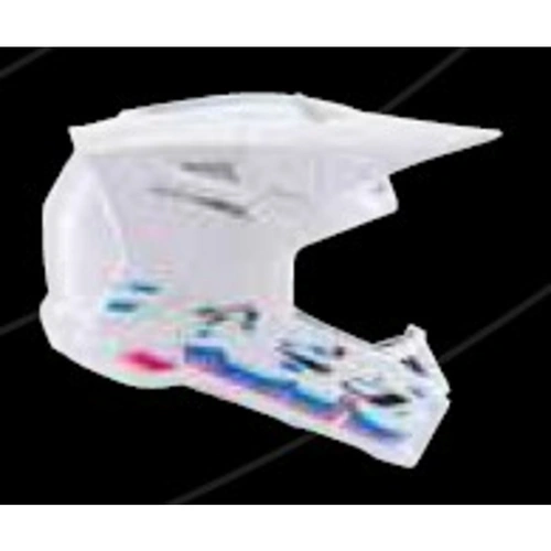 Alpinestars 2026 SM-3 Force MX Helmet - White/Glossy - S - SKU:AS8301126218056