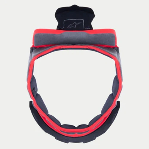 Alpinestars Crown Pad for SR10 - Grey - XL/2XL 8mm (Standard in 2XL)