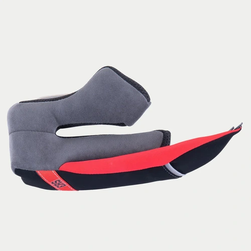 Alpinestars Cheek Pad Set for SR10 - Grey - 40MM
