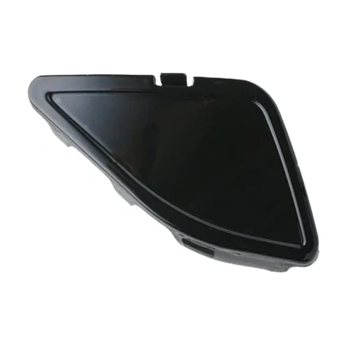 Alpinestars S-R7 Communication System Side Cover - Black - OS