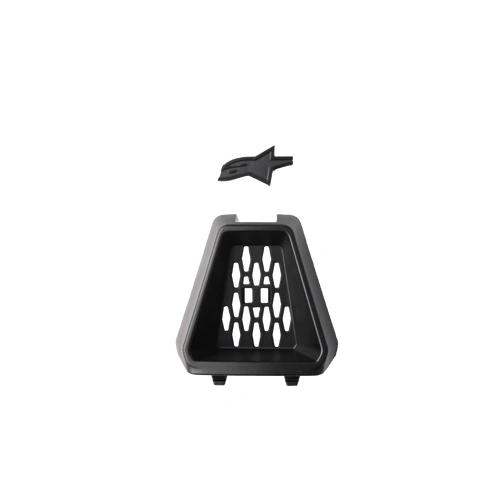 Alpinestars 2026 SM3 Chin Vent - Black - OS - SKU:AS8970226001000