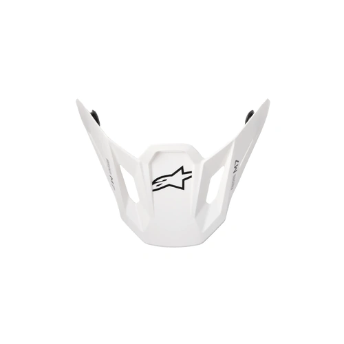 Alpinestars 2026 SM7 Solid Peak - White/Glossy - OS - SKU:AS8980826218000