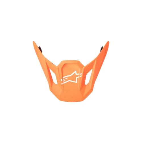 Alpinestars 2026 SM7 Core Peak - Orange/Matte Blue - OS - SKU:AS8981026040800