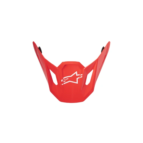 Alpinestars 2026 SM7 Core Peak - Red/Glossy - OS - SKU:AS8981026312700