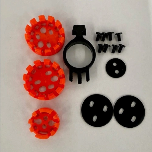 Alpinestars Visor Connection Set for SM5 - Variety - OS