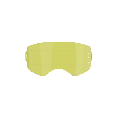 Alpinestars Supertech Roll Off Lens - Clear Yellow