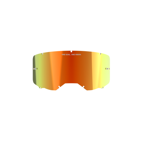 Alpinestars Vision 8-5-3 Lens - Mirror Red