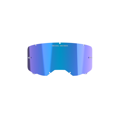 Alpinestars Vision 8-5-3 Lens - Mirror Blue