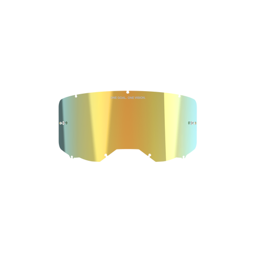 Alpinestars Vision 8-5-3 Lens - Mirror Gold