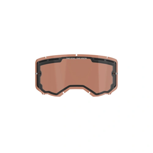 Alpinestars Vision 8-5-3 Double Pane Lens - Afterburn
