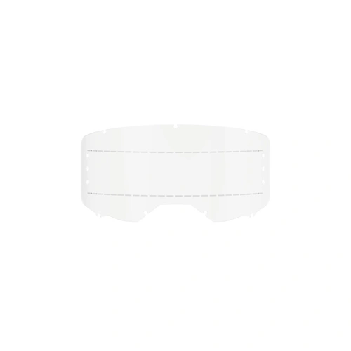 Alpinestars Vision 8-5-3 Roll Off Lens - Clear