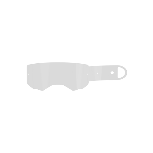 Alpinestars Vision 8-5-3 Tear Off - Transparent - 50 Pk