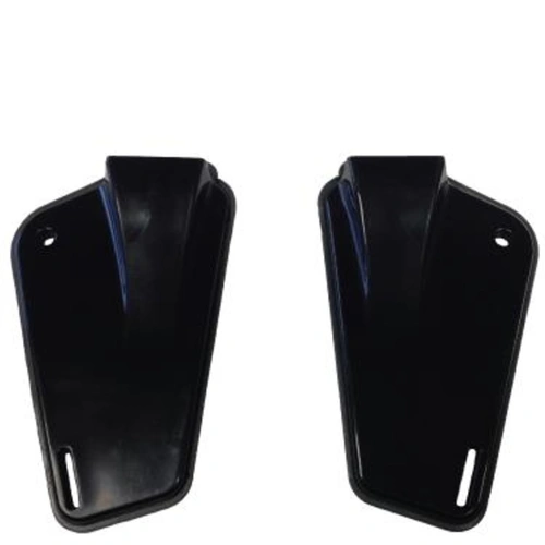 Atlas Back Support Kit (1st Gen Brace) - Black - OS