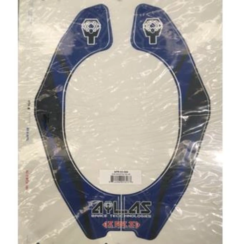 Atlas Decal Kit - Blue - S/M