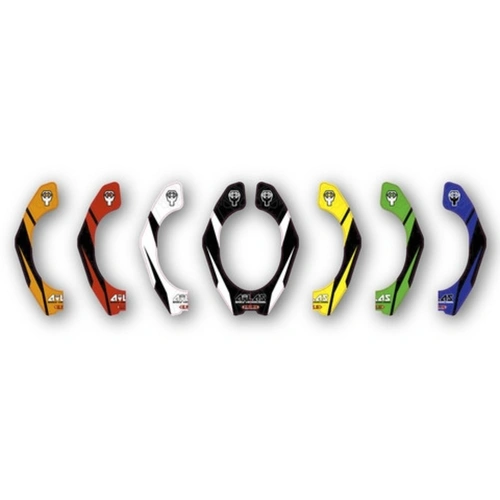 Atlas Decal Kit - Yellow - L