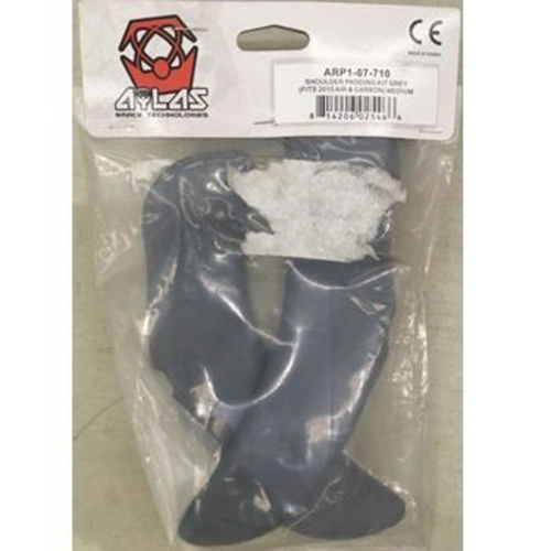 Atlas Shoulder Pad Kit for 2015 Air/Carbon - Grey
