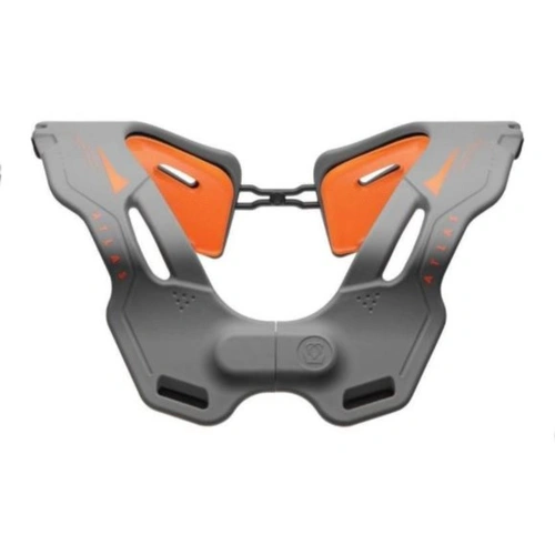 Atlas Vision Collar - Grey/Orange
