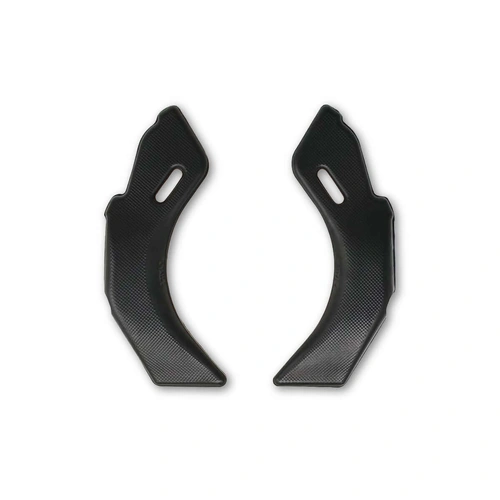 Atlas Vision D30 Pad Kit - Short - Black - Short - SKU:ATVCRP-01-700