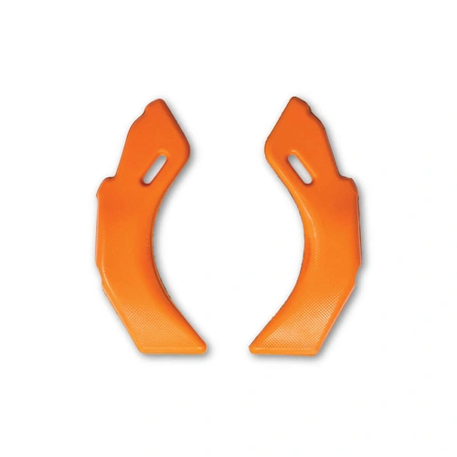 Atlas Vision D30 Pad Kit - Short - Orange
