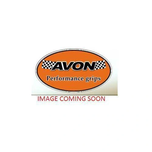 Avon Tribal Spike Shift/Brake Pegs - Black