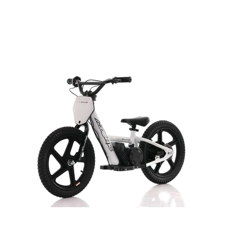 Azonic Pure 16 E-Balance Bike - 24V / 5.2Ah / 170W - White/Black
