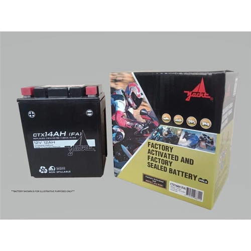 Yacht Ct14B-4 S-Agm Battery