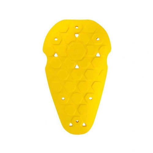 Bering Protect Flex Omega Replacement Knee Armour - Yellow - 4XL-S - SKU:BAA170